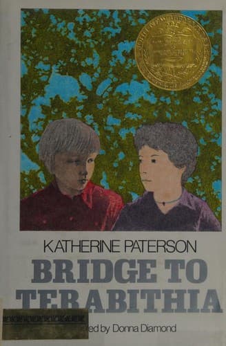 Bridge to Terabithia cover