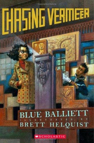 Chasing Vermeer cover
