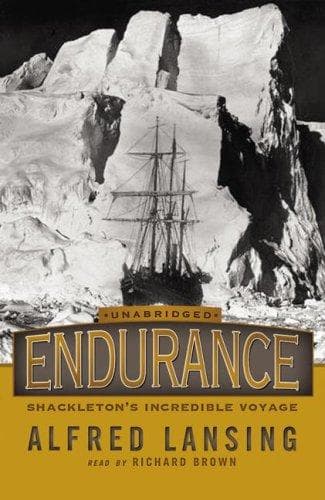 Endurance: Shackleton's Incredible Voyage cover