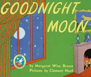 Goodnight Moon cover