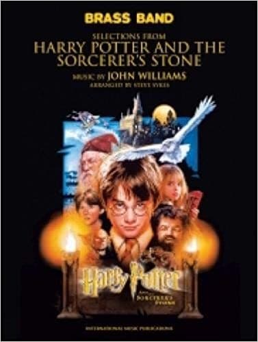 Harry Potter and the Sorcerer's Stone cover