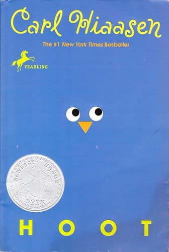Hoot cover