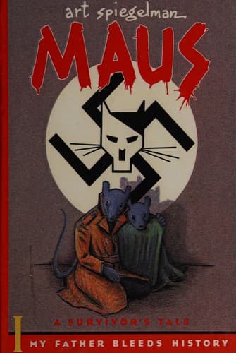 Maus cover