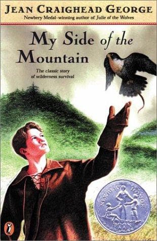 My Side of the Mountain cover