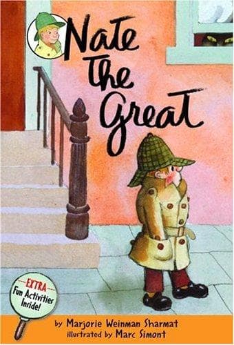 Nate the Great cover