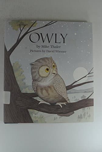 Owly: The Way Home cover