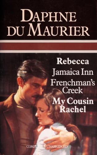 Rebecca cover