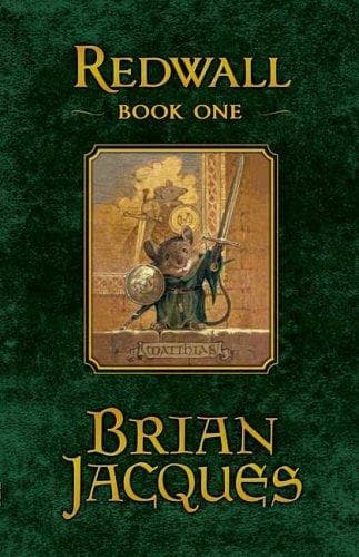 Redwall cover