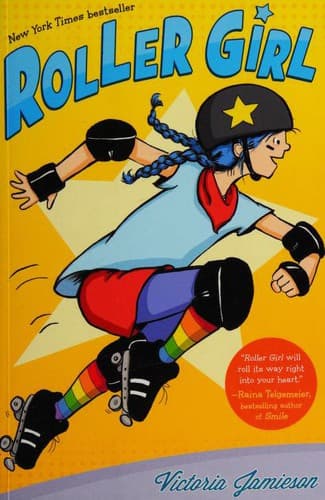 Roller Girl cover