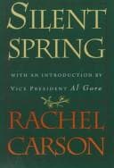 Silent Spring cover