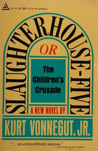 Slaughterhouse-Five cover