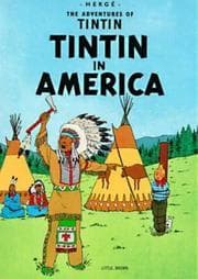 The Adventures of Tintin cover