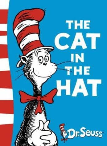 The Cat in the Hat cover