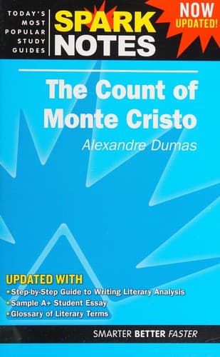 The Count of Monte Cristo cover