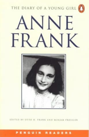 The Diary of a Young Girl cover
