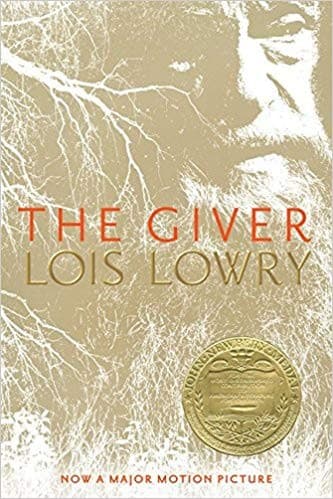 The Giver cover