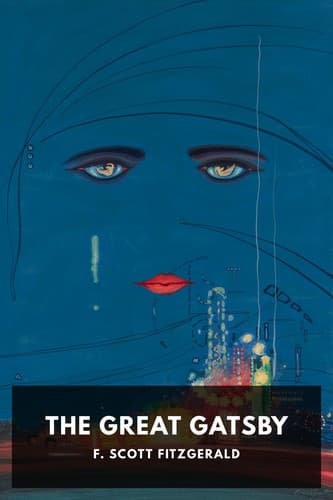 The Great Gatsby cover