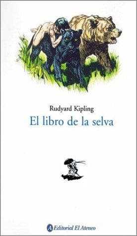 The Jungle Book cover