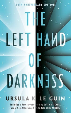 The Left Hand of Darkness cover