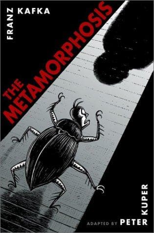 The Metamorphosis cover