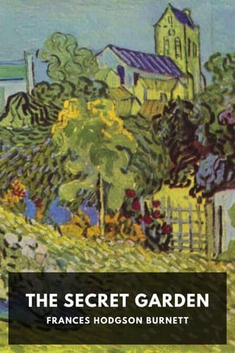 The Secret Garden cover