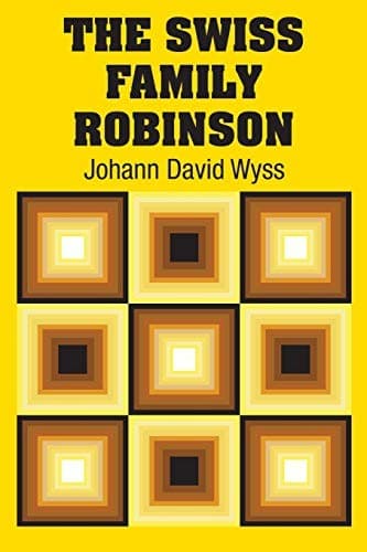 The Swiss Family Robinson cover