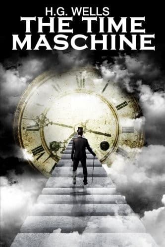 The Time Machine cover