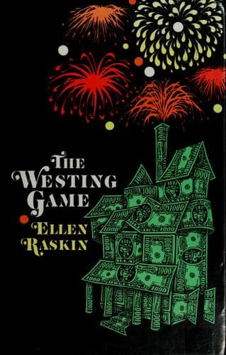 The Westing Game cover