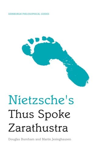 Thus Spoke Zarathustra cover