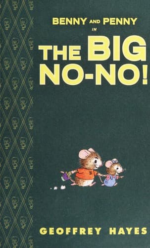 Toon Books: Benny and Penny cover