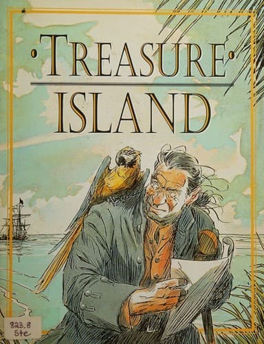 Treasure Island cover